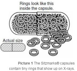 Sitzmarks® Capsules