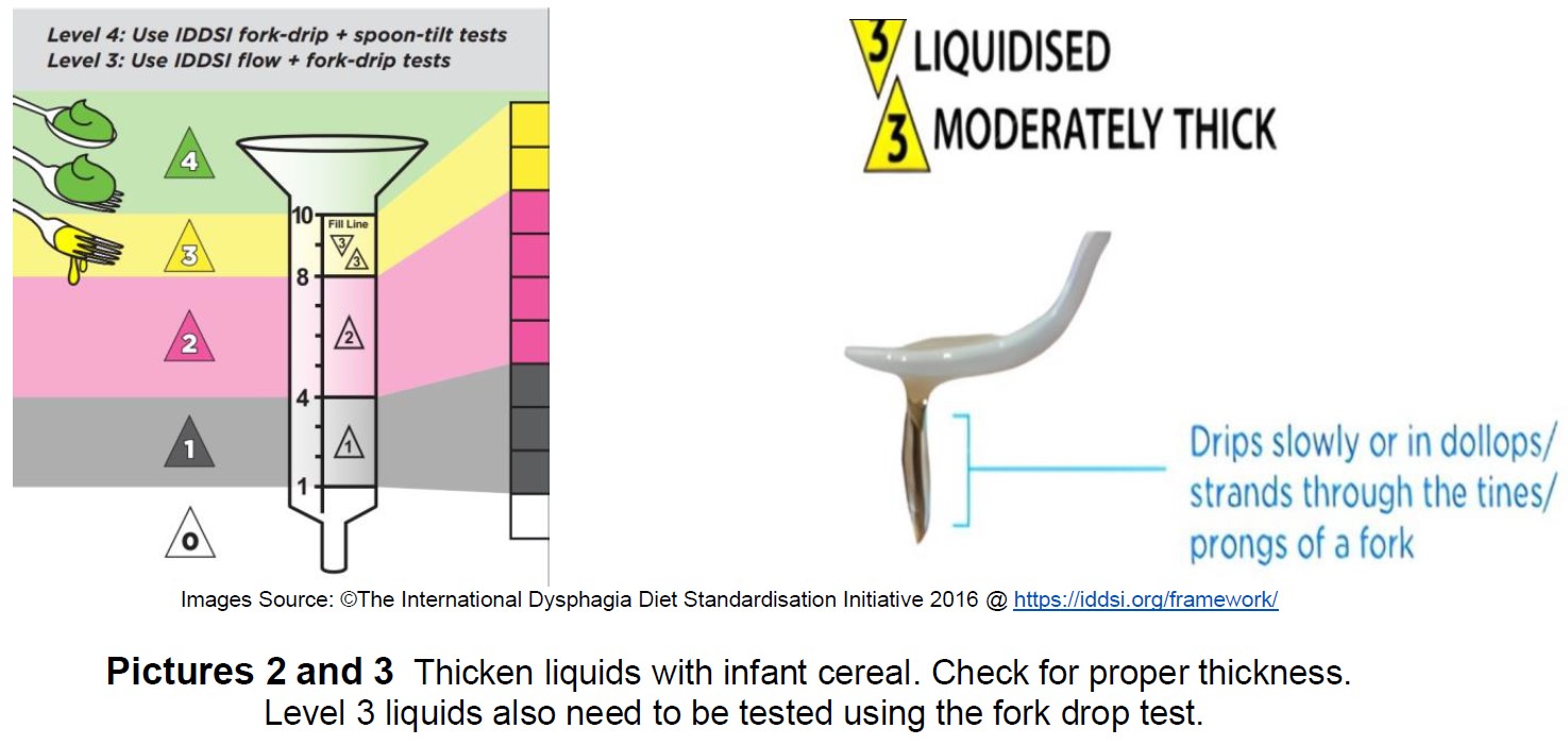 How And Why To Thicken Liquids