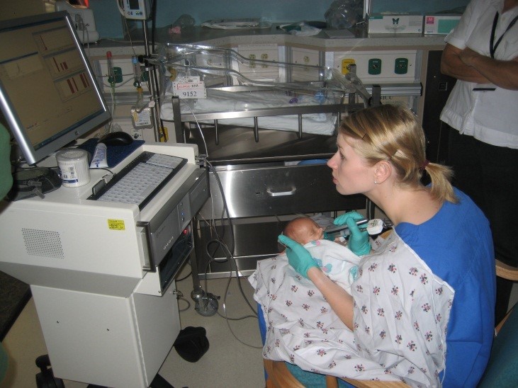 Using the NTrainer Pacifier system