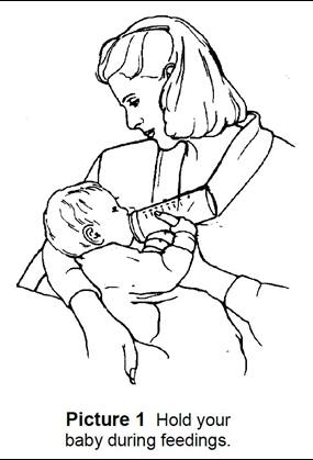 Bottle Feeding