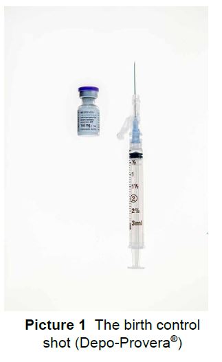 Birth Control: The Shot (Depo-Provera®)