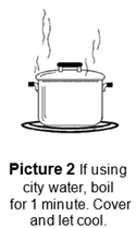 Boiling Water