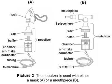 Aerosol Therapy