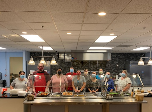 FAC at Ronald McDonald House