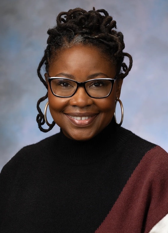 Nationwide Children's CCPR Staff, Aja Wright