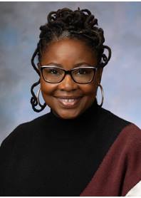 Nationwide Children's CCPR Staff, Aja Wright