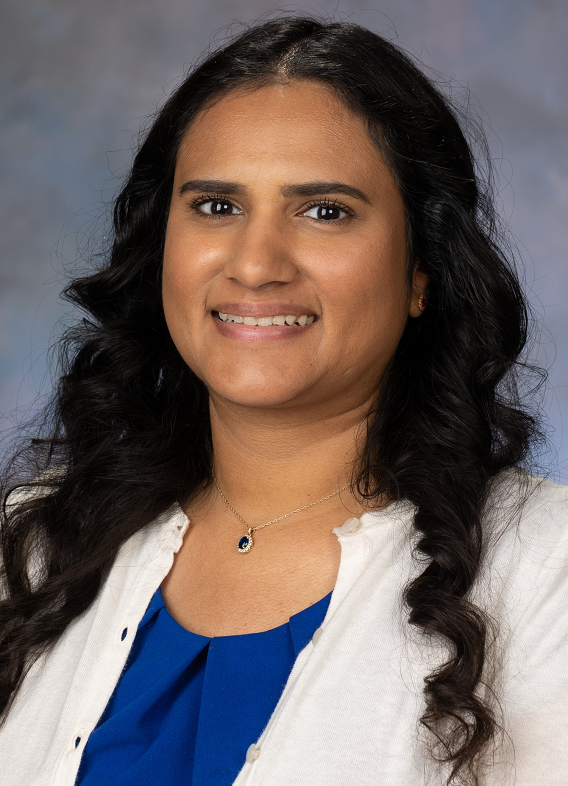 Amber Hussain