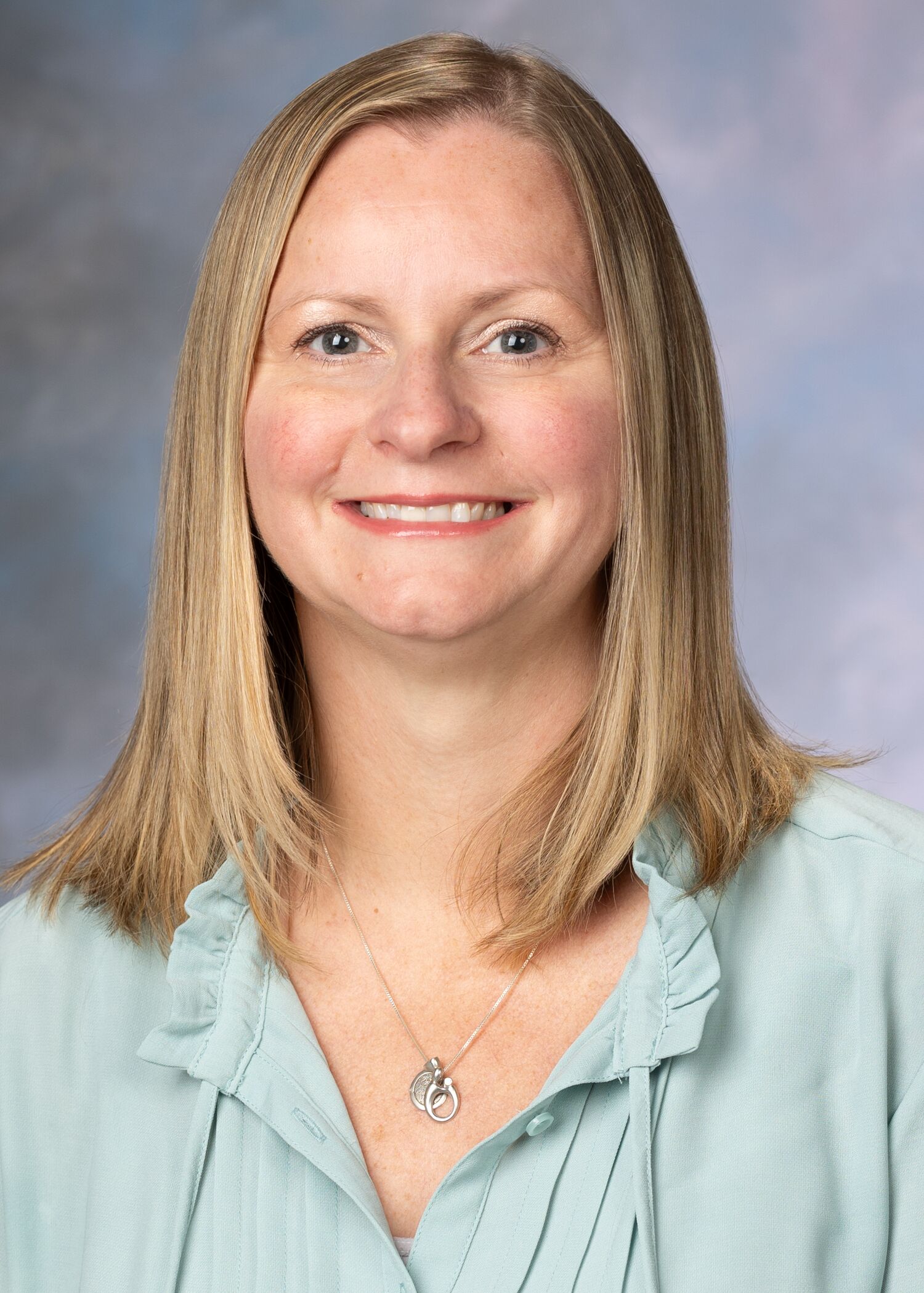 Portrait of Amy Thomas