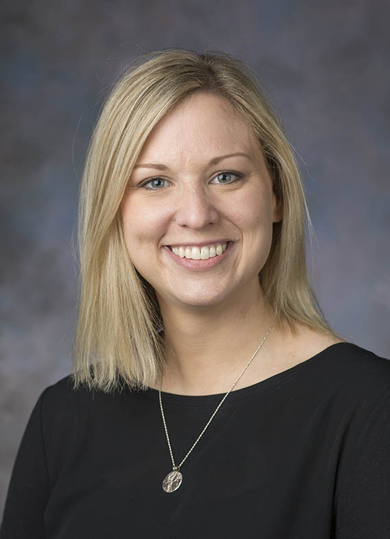 Heart Center Nursing Staff, Annaka Gilmore