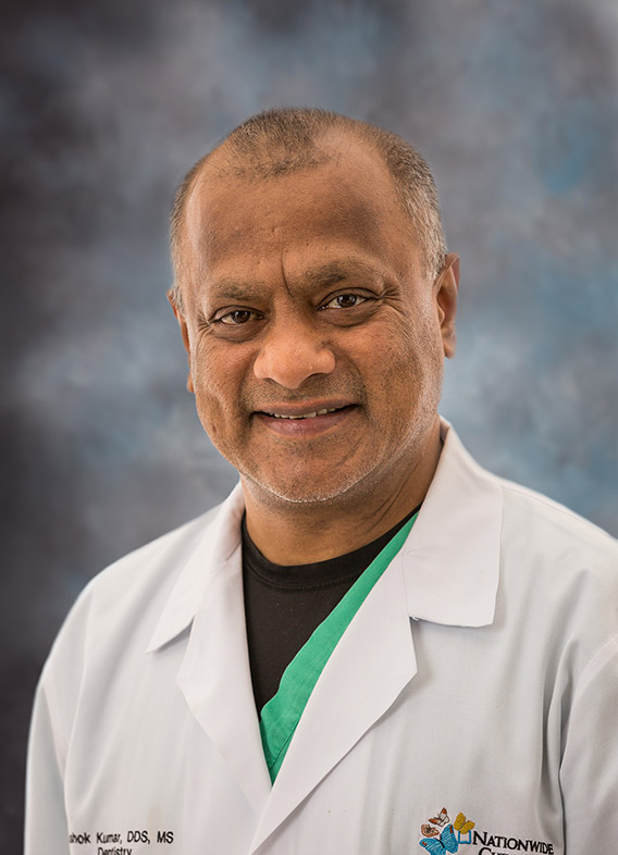 Ashok Kumar, DDS, MS