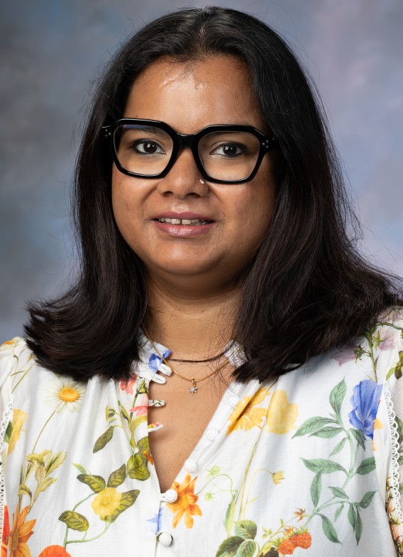 Nationwide Children's Research Staff, Asma Redwan