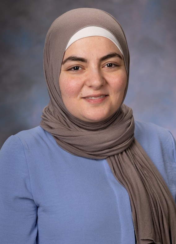 Nationwide Children's Hospital Staff, Batool Sawwaf