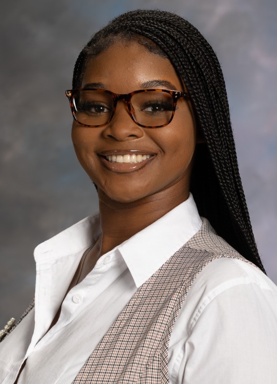 Nationwide Children's Research Staff, Bianca Franklin