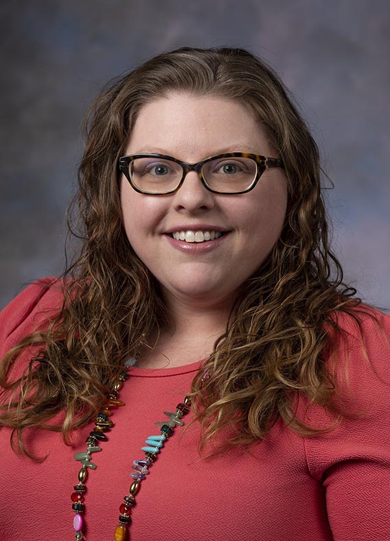 Brittany Morrow, BSN, RN, CPN