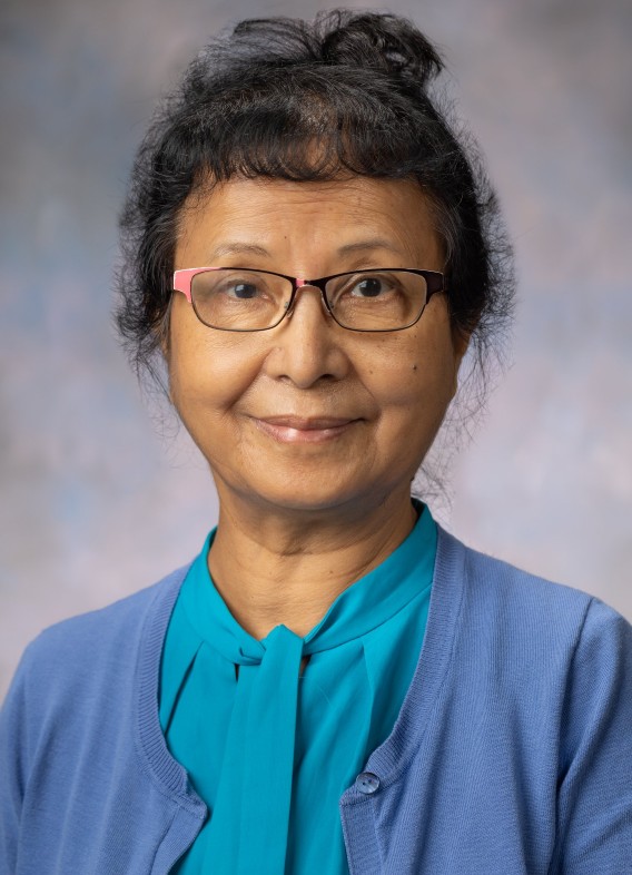 Chandra Shrestha