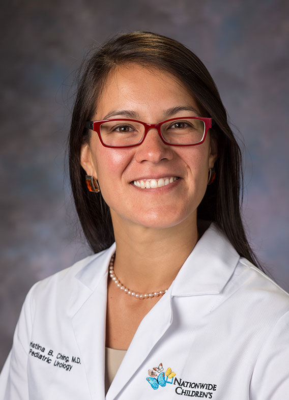 Christina Ching, MD