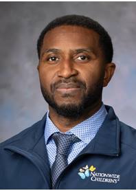 Nationwide Children's Hospital Medical Professional, Dieudonne Nonga Makon