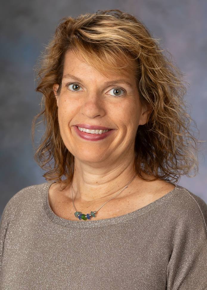 Portrait of Elizabeth Vickery