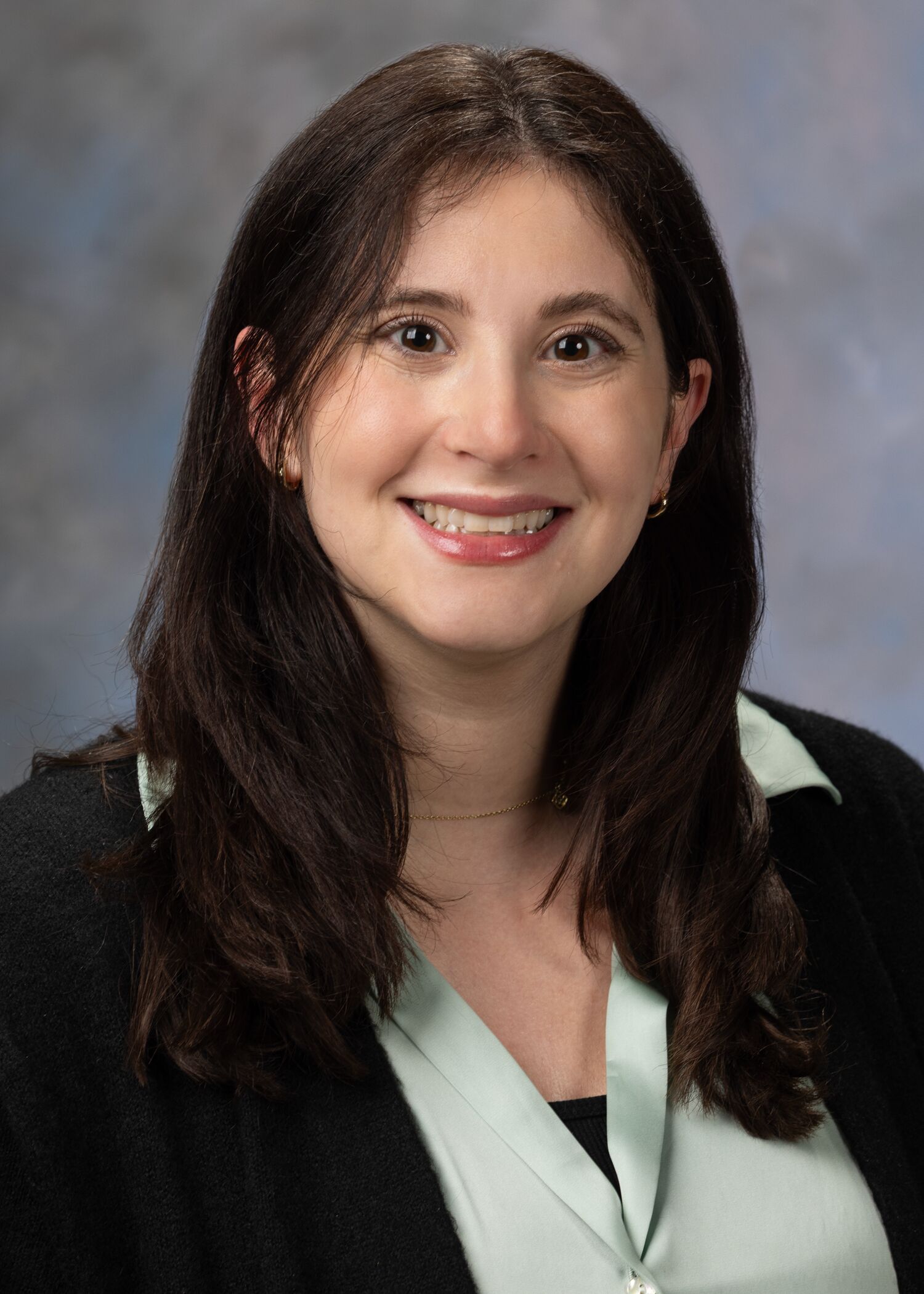 Portrait of Emily Jellinek Russo