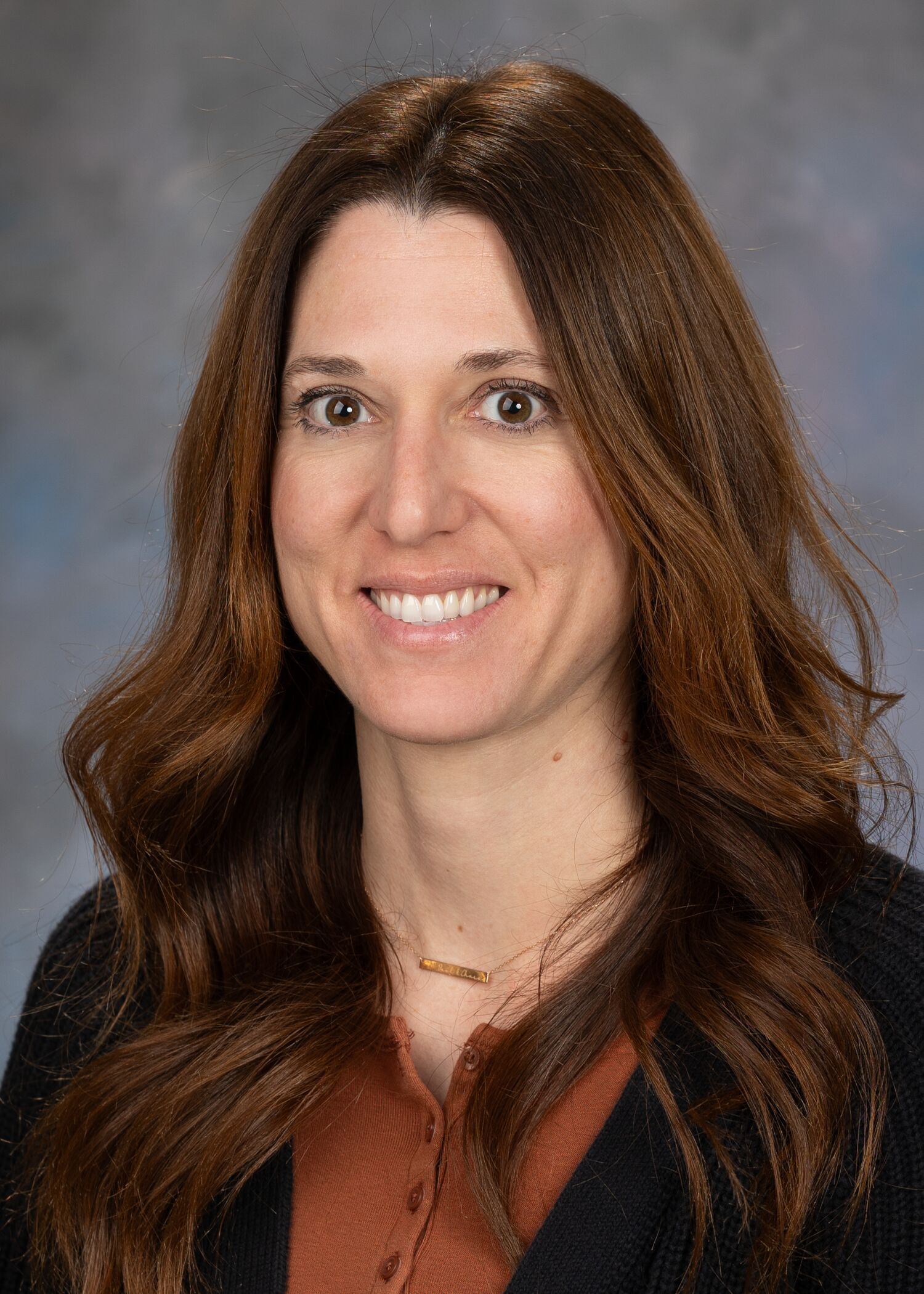 Portrait of Gina Crossin