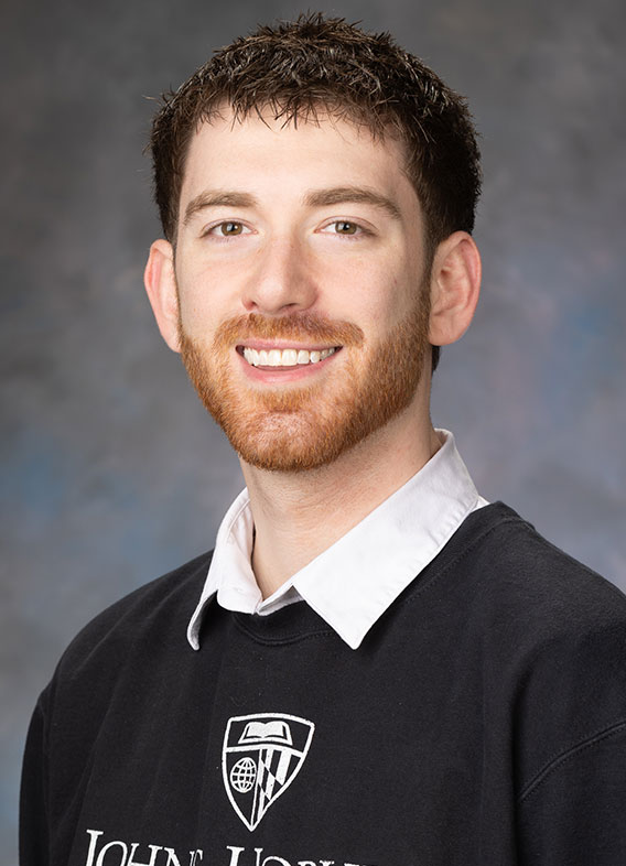 Nationwide Children's Research Staff, Gregory Larkin