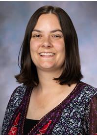 Nationwide Children's Hospital Staff, Halle McConnell