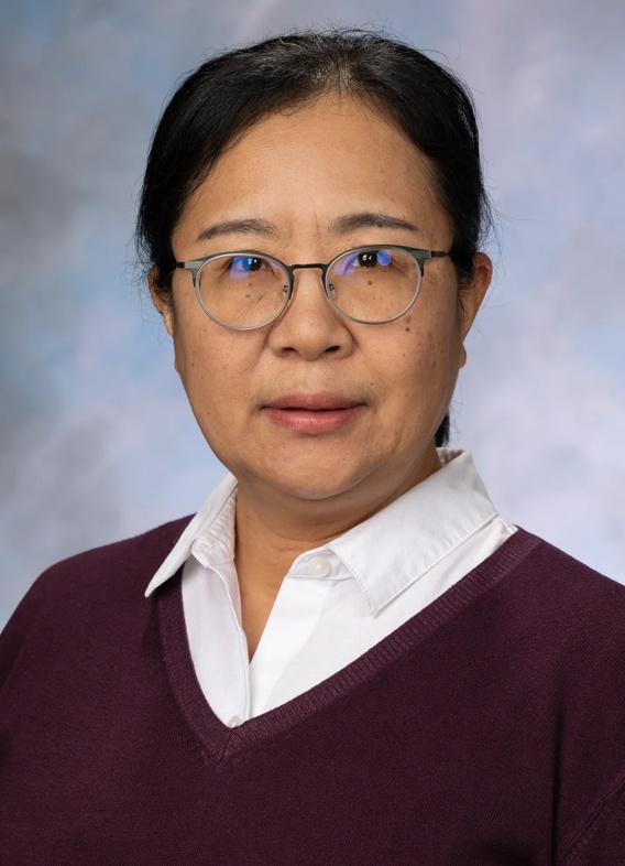 Nationwide Children's Research Staff, Hong Li