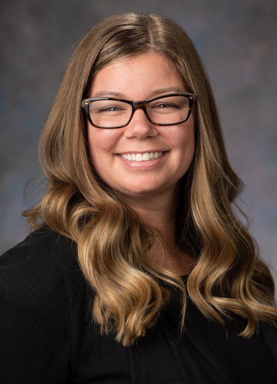 Nationwide Children's Staff, Jaclyn Huffman