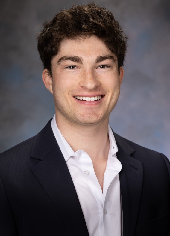 Nationwide Children's Research Staff, Jakob Bering
