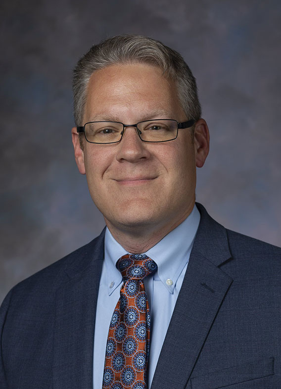 James Ruda, MD