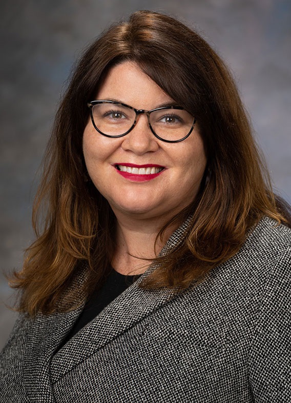 Jennifer Hughes