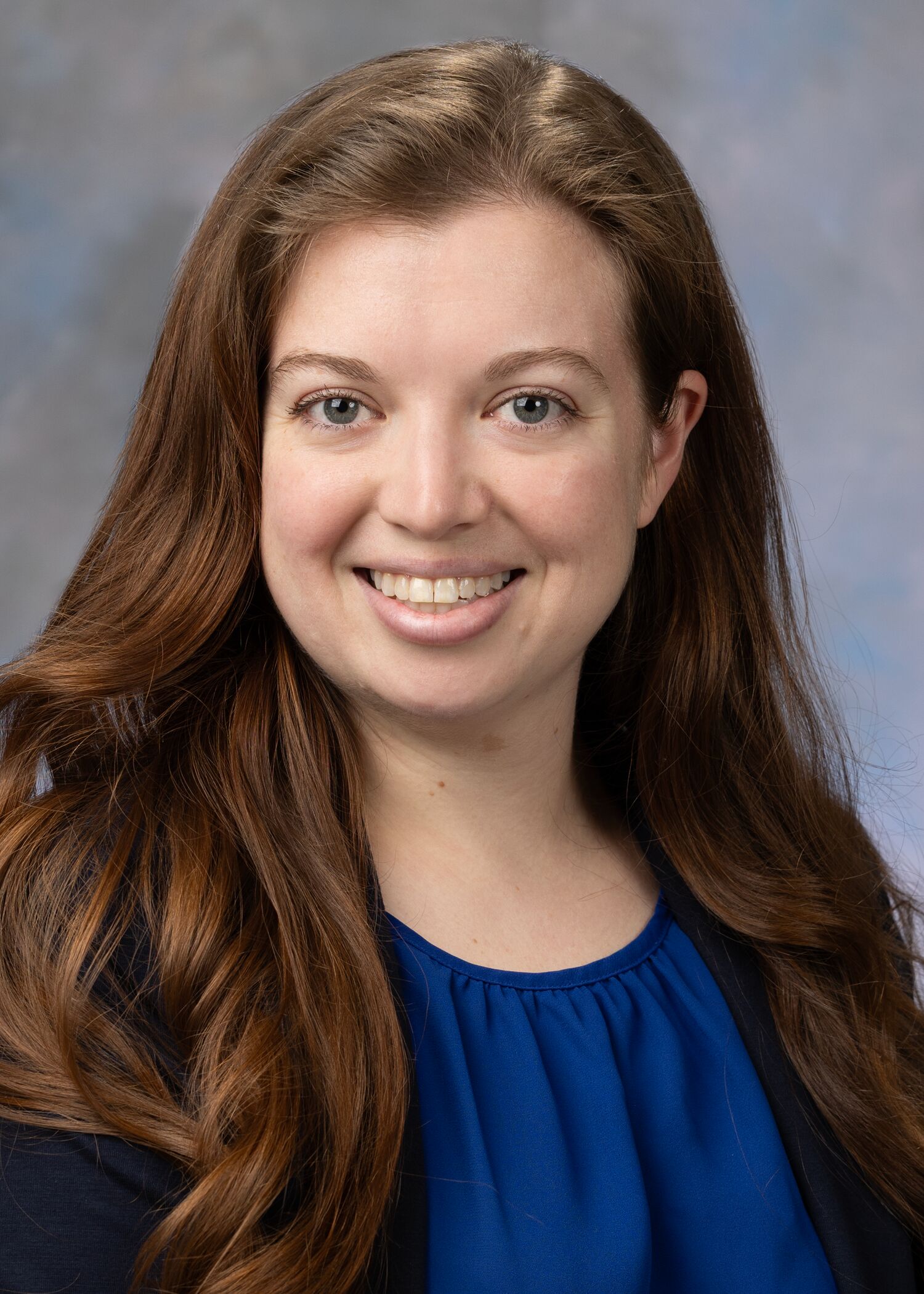 Portrait of Meghan Hovell