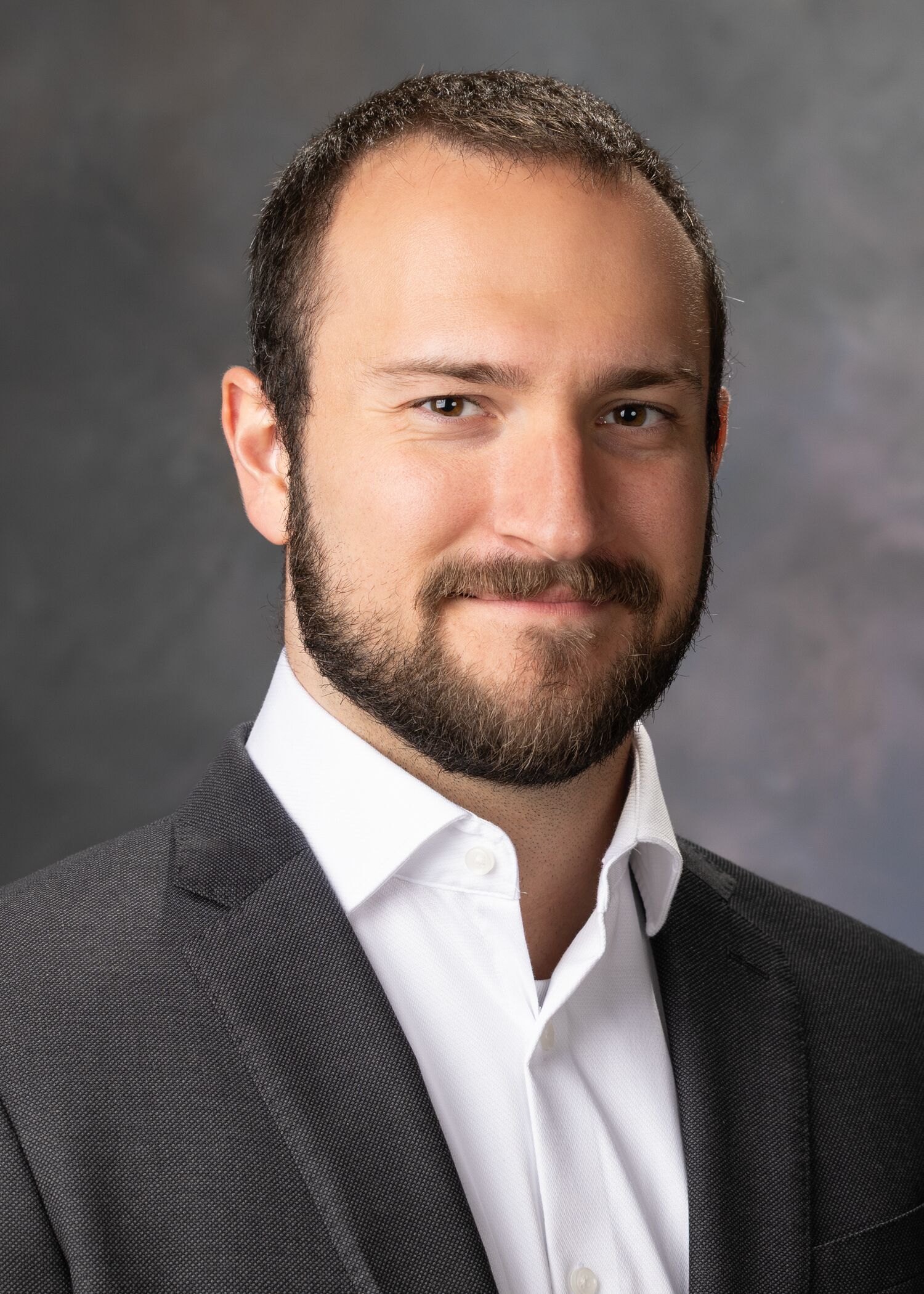 Portrait of Jon Stranan.