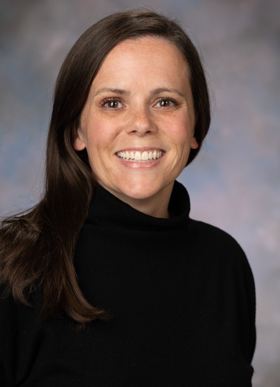 Nationwide Children's Staff, Kelli Burkey