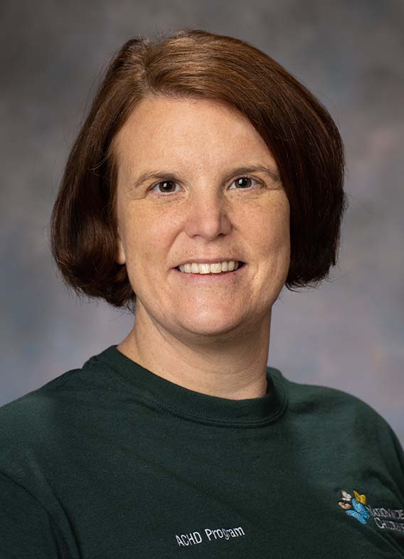 Heart Center Nursing Staff