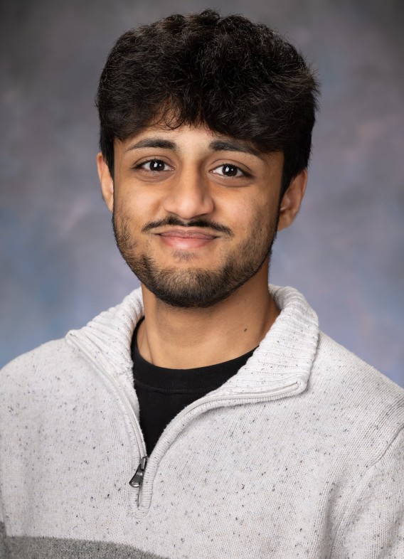 Nationwide Children's Research Staff, Krutin Shukla
