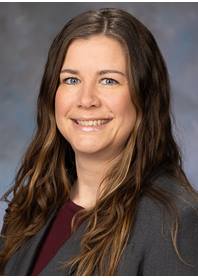 Nationwide Children's Hospital Staff, LeAnne Mertens