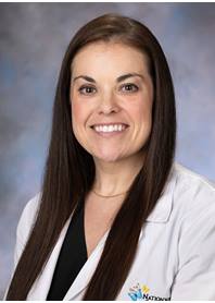 Nationwide Children's Staff, Leslie Matthews