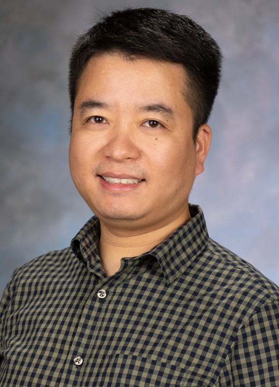 Nationwide Children's Research Staff, Lin Sun