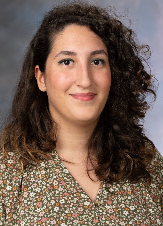 Nationwide Children's Research Staff, Mariam Kochashvili