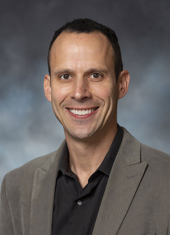 Mark Hester