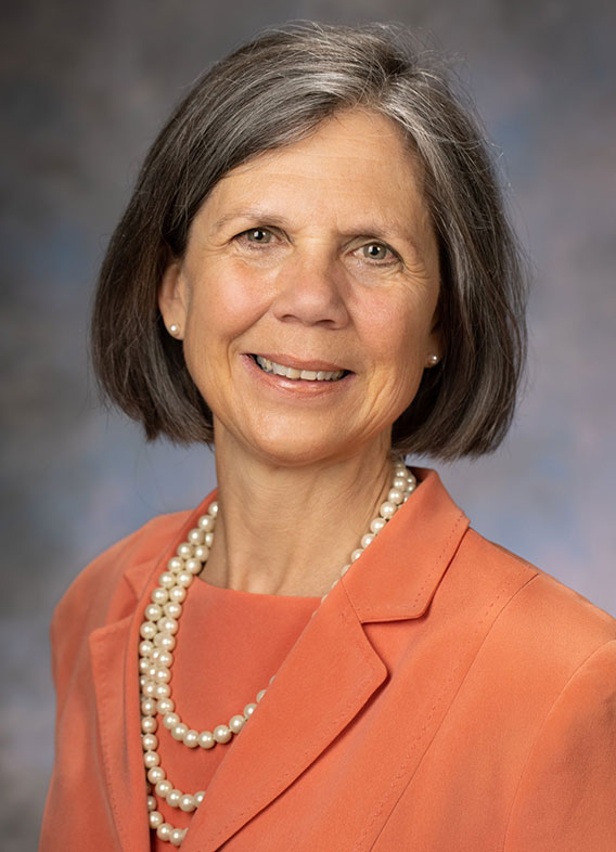 Mary Fristad