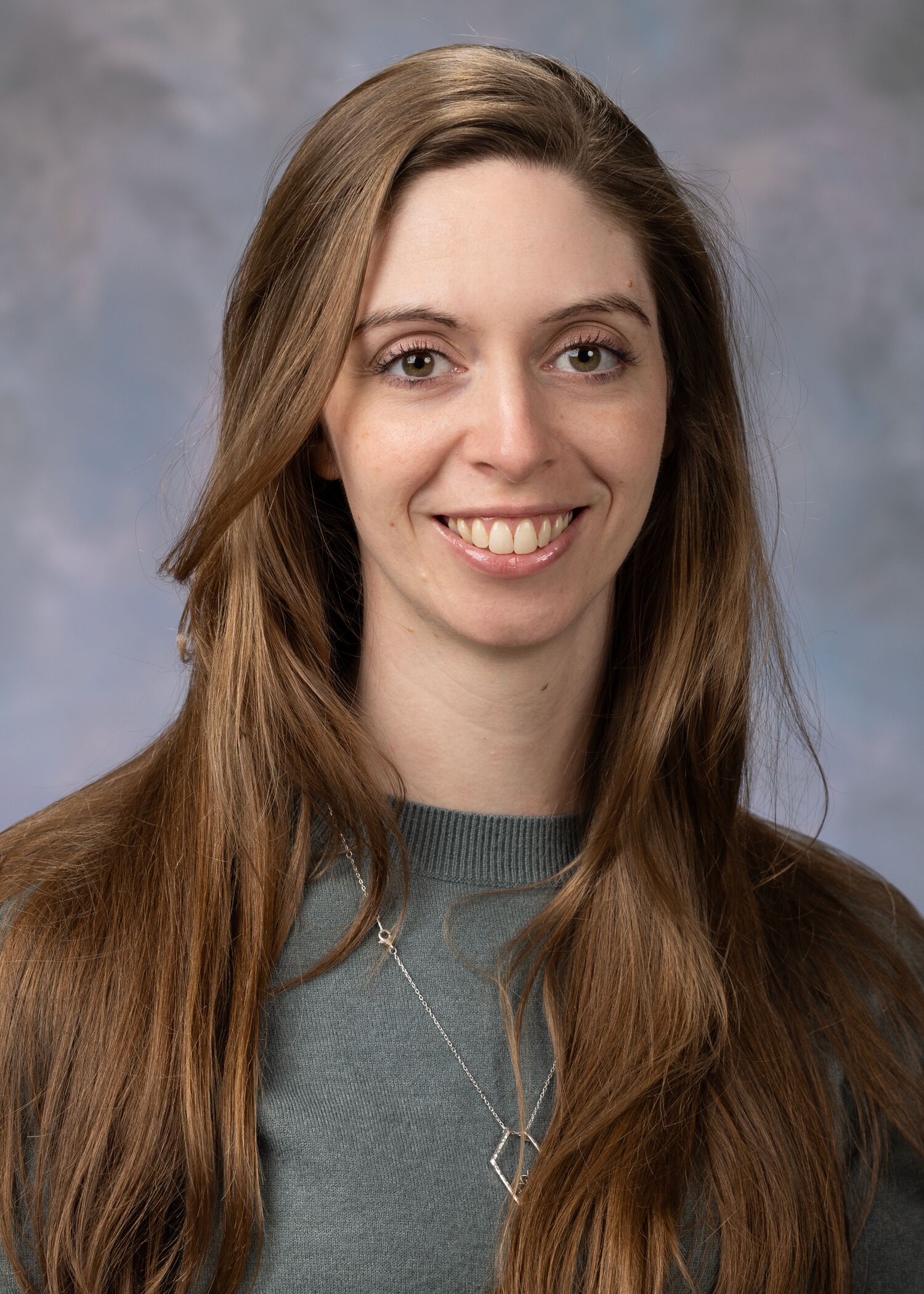 Portrait of Jessica Wright