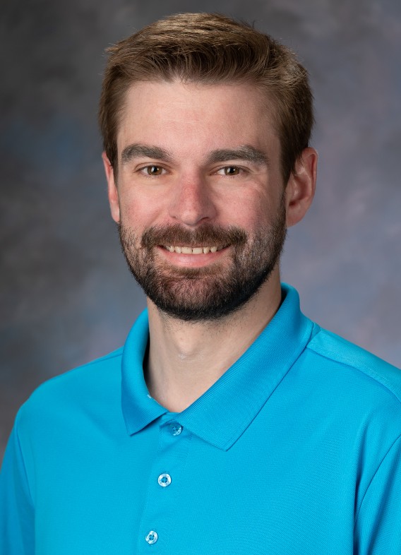 Nationwide Children's Research Staff, Michael McCarrick