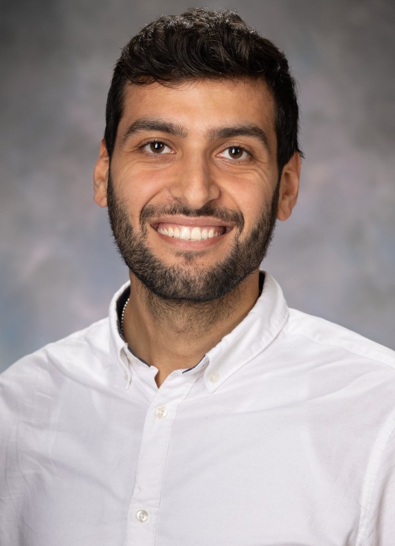 Nationwide Children's Research Staff, Mohammad Alharakeh
