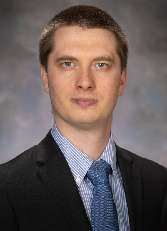 Mykyta Artomov