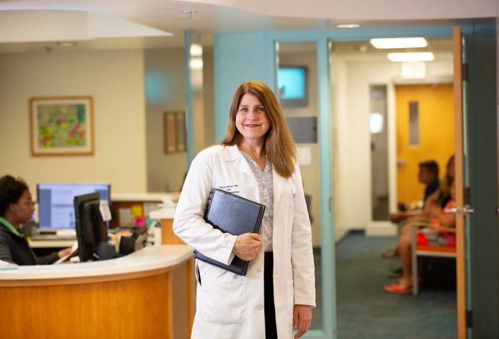 Patricia Witman
