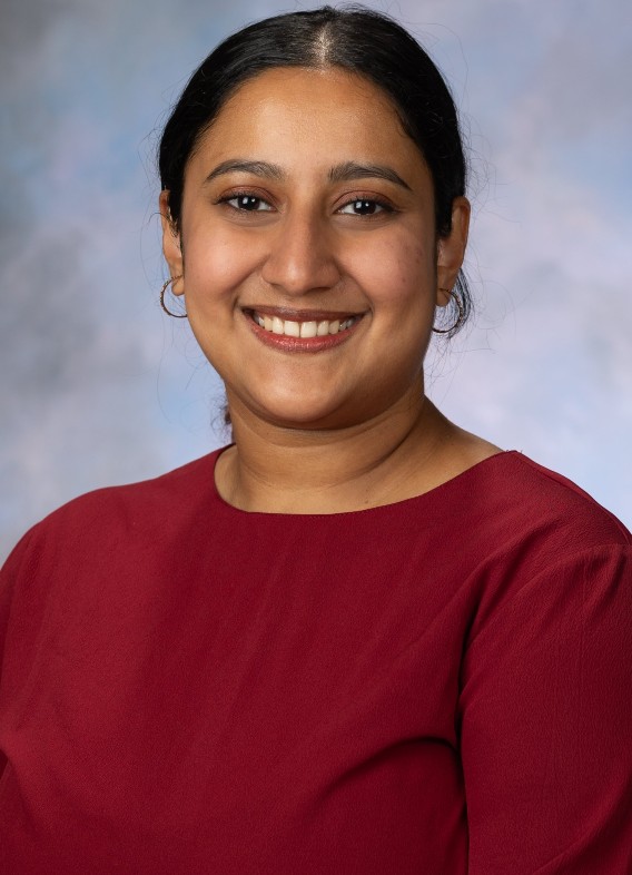 Nationwide Children's Research Staff, Preeti John