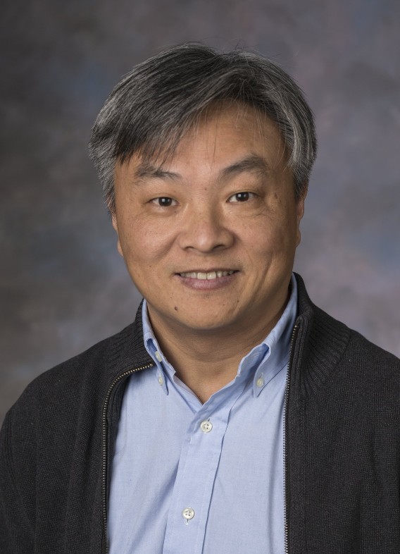 Microsurgeon at Nationwide Children's Hospital Center for Regenerative Medicine, Qiang Zeng