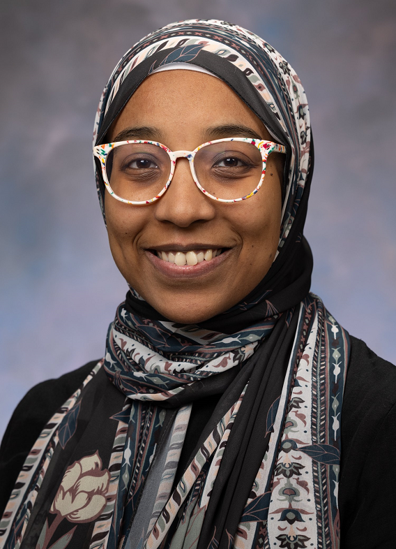 Radwa Abozeid, MBBS